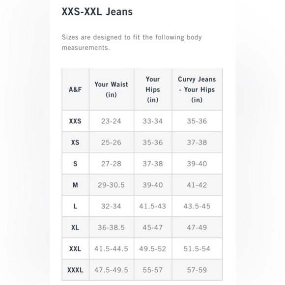 Abercrombie mom jeans - Picture 12 of 12